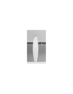 Inside Olivas Wandleuchte Glas Wandleuchte B CO 2xE14 60W